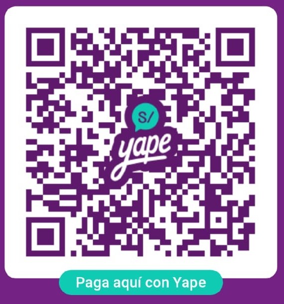 QR Yape